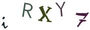 CAPTCHA con immagine