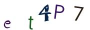 CAPTCHA con immagine